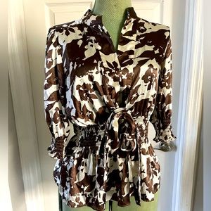BCBG Max Azria Blouse Small